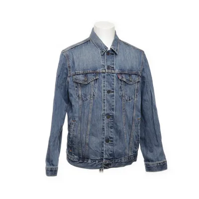 Spijkerjas (Blauw) van Levi Strauss & Co Katoen