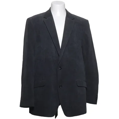 Blazer (Gray) from Luigi Morini Polyamide, Polyester, Viscose