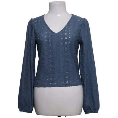 Top (Blå) fra JDY Polyester