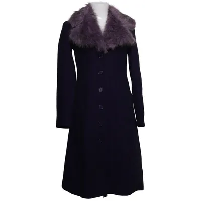 Jas (Lila) van Clothes Katoen, Polyamide, Polyester, Wol