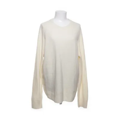 Trui (Beige) van A Day's March Wol