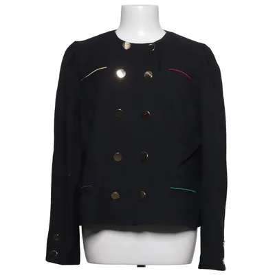 Blazer (Black) from Basler Polyester, Viscose, Wool