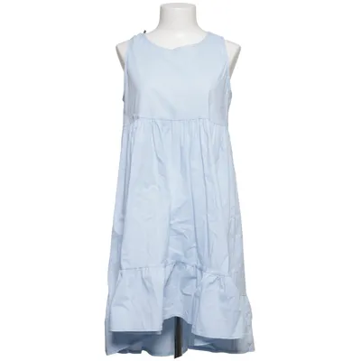 Dress (Blue) from Melitea Cotton, Polyester