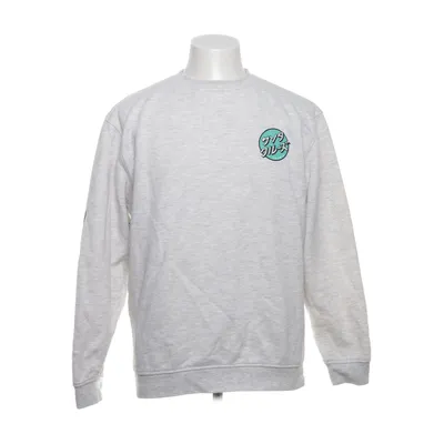 Sweatshirt (Gray) from Santa Cruz