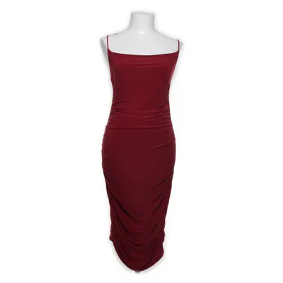 Dress (Red) from Femme Luxe Elastane, Polyester