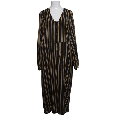 Robe (Noir, Jaune, Beige) de Junarose Polyester recyclé