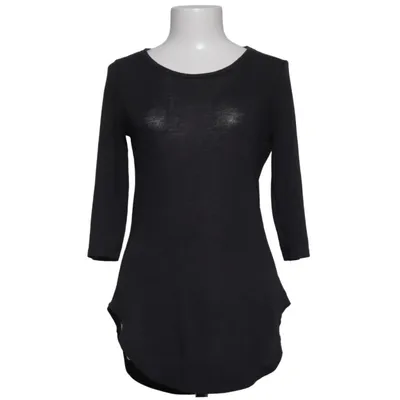 Tunika (Schwarz) von Rue21 Elasthan, Polyester, Viskose