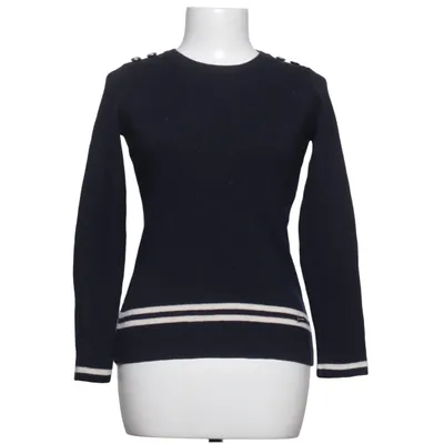 Trui (Blauw) van Paul & Shark Wol