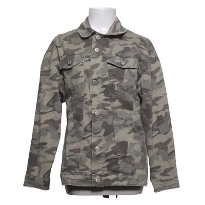 Jeansjacka (Grön, Grå, Brun, Flerfärgad) från Zara