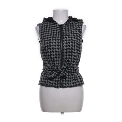 Outdoor vest (Grijs, Zwart) van Ze-Ze Nylon, Polyester, Wol