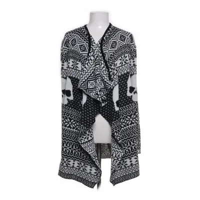 Cardigan (Black, White) from Iron Fist