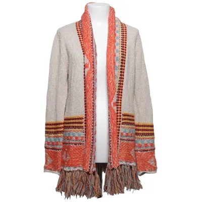 Kofta (Beige, Orange, Flerfärgad) från Desigual