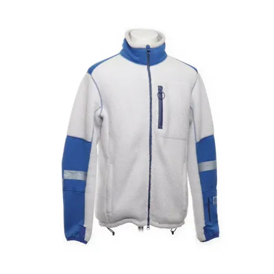 Fleecejakke (Blå, Hvid) fra 66 North Iceland Elastan, Polyester