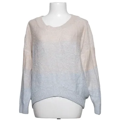 Sweater (Beige, Blue) from Heather