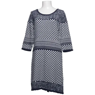 Dress (Blue, White) from Mandarin Acrylic
