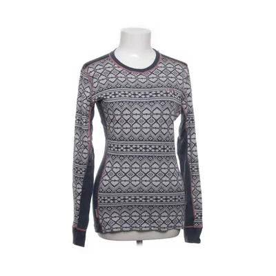 Base layer shirt (Blue, Pink, Multicolored) from Kari Traa Modal, Wool