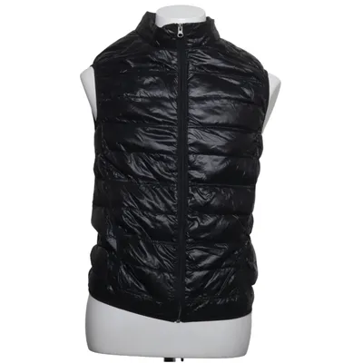 Down vest (Black) from Skill Down, Feather, Polyamide