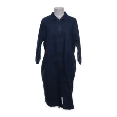 Jeansklänning (Blå) från BPC Selection Bomull, Elastan, Polyester