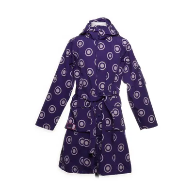 Raincoat (Purple, Pink) from Ticket to Heaven