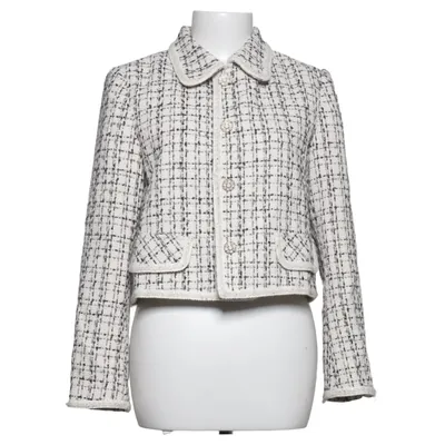 Blazer (Blanc, Noir) de MOTF Polyester