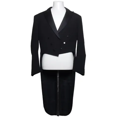 Tailcoat jacket (Black) from Ohlssons