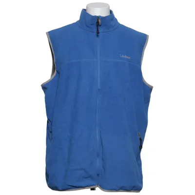 Gilet d'extérieur (Bleu) de L.L. Bean Polyester
