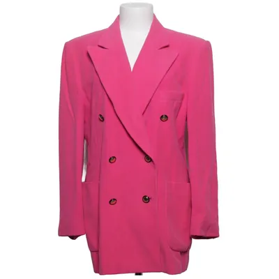 Blazer (Pink) fra Escada by Margaretha Ley Angora