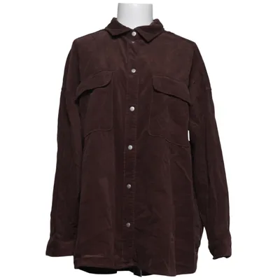 Overshirt (Brown) from Jonas Nielsen Cotton