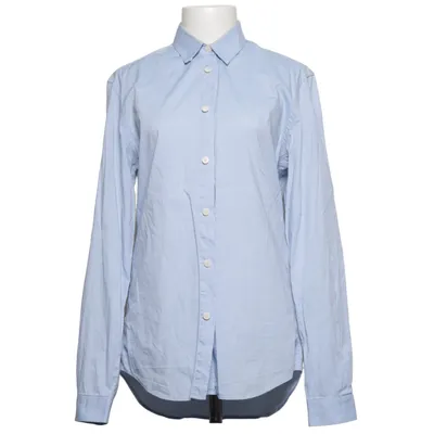 Shirt (Blauw) van Folk