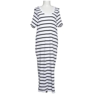 Robe longue (Blanc, Noir) de River Island Plus Coton