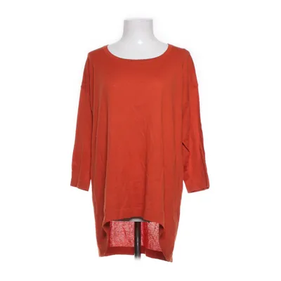 Tunika (Orange) från Åhléns Akryl, Bomull