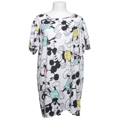 T-shirt (Blanc, Multicolore) de Disney Coton