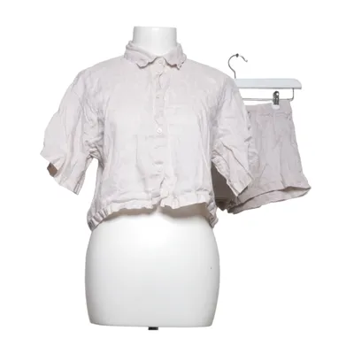 Set (Beige) van H&M Linnen
