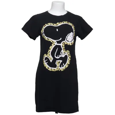 Chemise de nuit (Noir, Jaune, Blanc) de Peanuts
