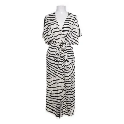 Maxi dress (White, Black) from H&M Viscose
