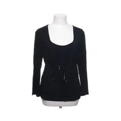 Top (Zwart) van The Masai Clothing Company Elastaan, Viscose