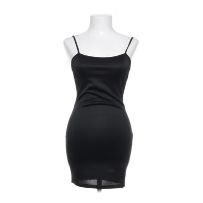 Robe (Noir) de Hanna Schönberg x NA-KD Élasthane, Polyester
