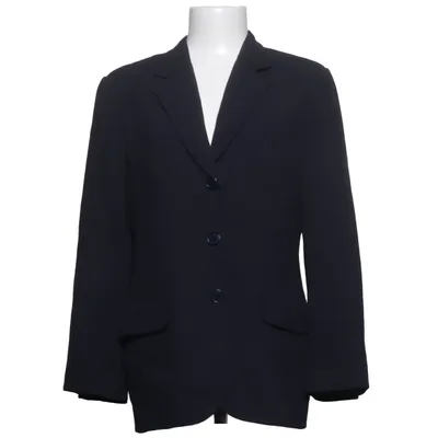 Blazer (Blue) from Sofie D'hoore Wool