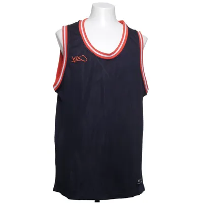 Maillot de basketball (Bleu) de K1X Polyester