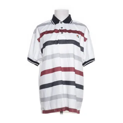 Pikétröja (Vit, Flerfärgad) från Arnold Palmer Polyester