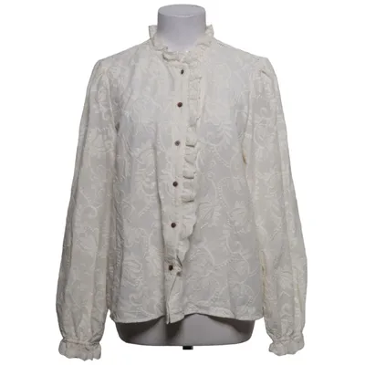 Blouse (Blanc) de Atelier Reve Coton