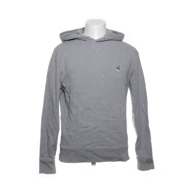 Huvtröja (Grå) från Maison Kitsuné Bomull