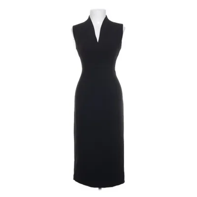 Jurk (Zwart) van Reserved Polyester, Viscose