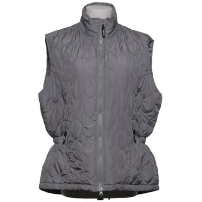 Ytterväst (Grå) från CRW Classic Riding Wear Polyester