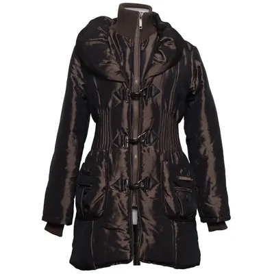Winterjas (Bruin) van Softy Collection Polyester