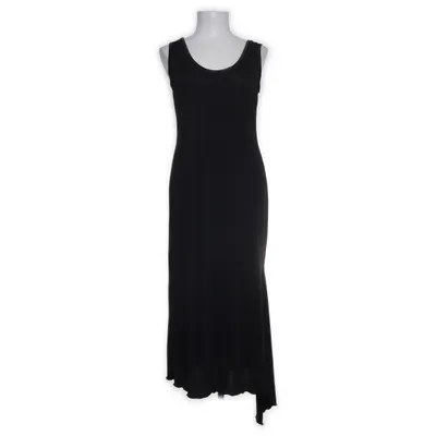 Maxi dress (Black) from Ze-Ze Polyester, Elastane