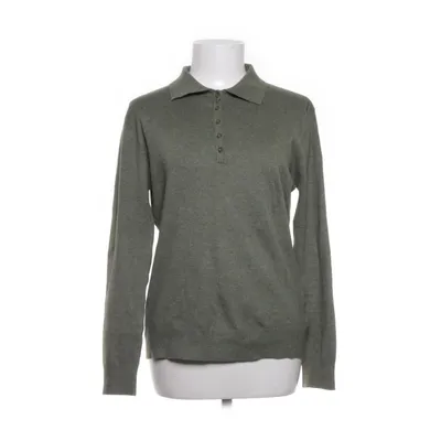 Trui (Groen) van Azzurro Katoen, Elastaan, Modal, Wol