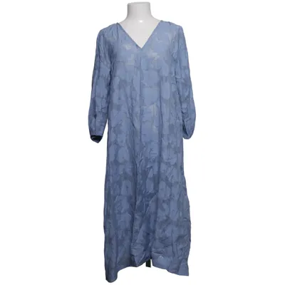 Robe (Bleu) de Beck Söndergaard Polyamide, Viscose