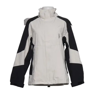 Allwetterjacke (Beige, Schwarz) von Outdoor Sport Polyester