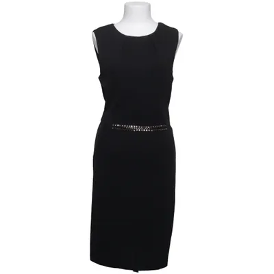 Jurk (Zwart) van Malvin Women Polyamide, Polyester, Viscose